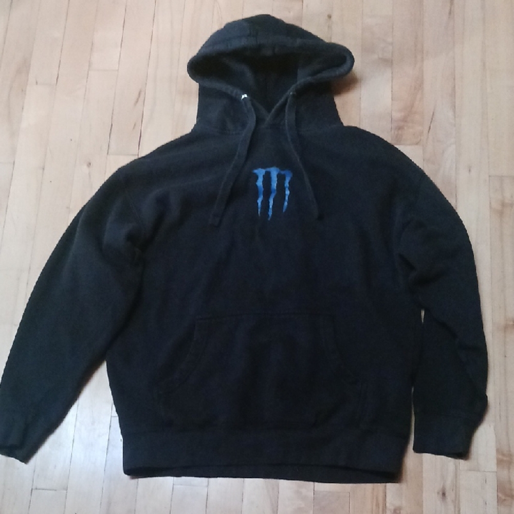 Fox x Monster L Hoodie